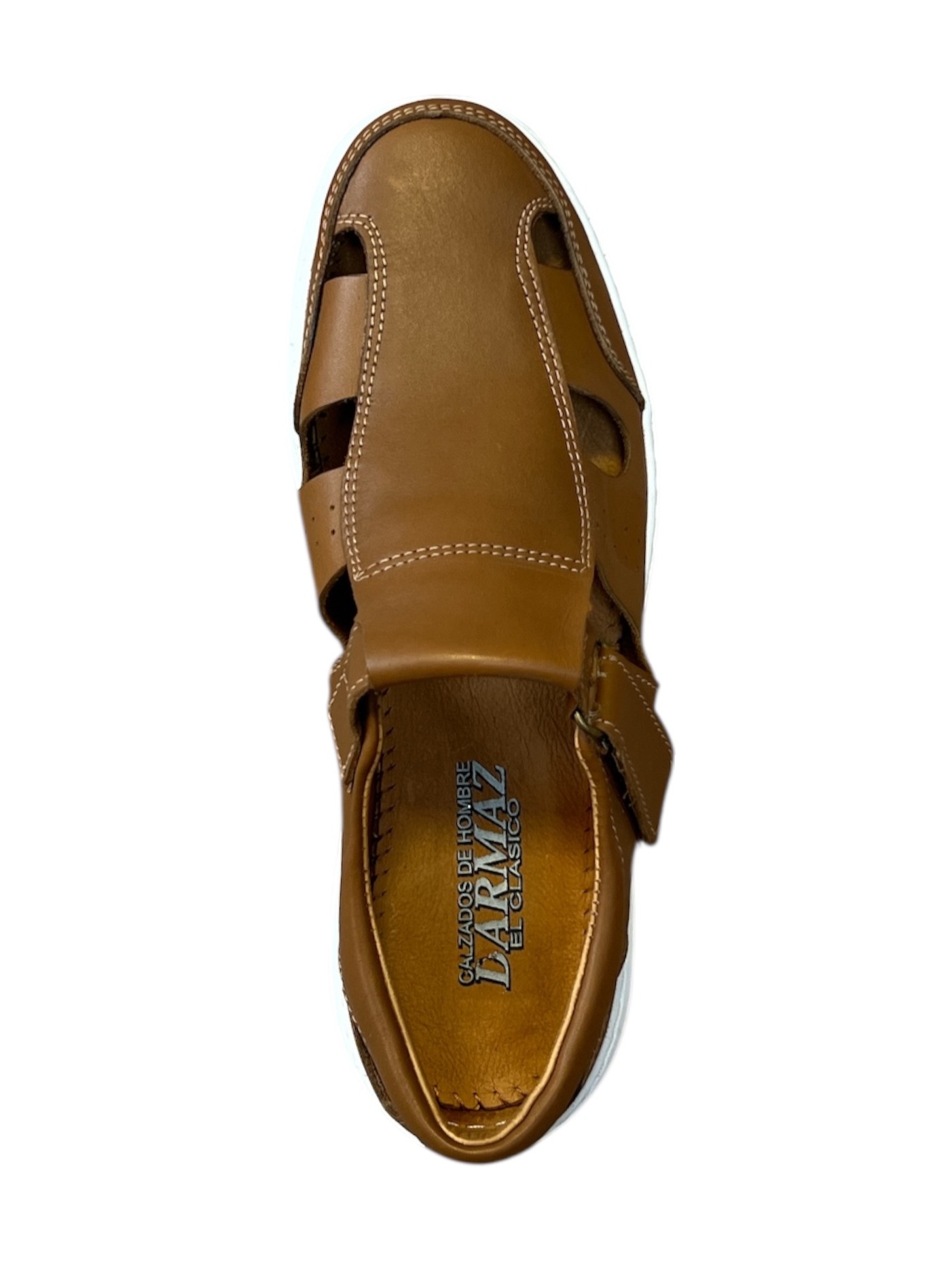 Calzado elegante de hombre
